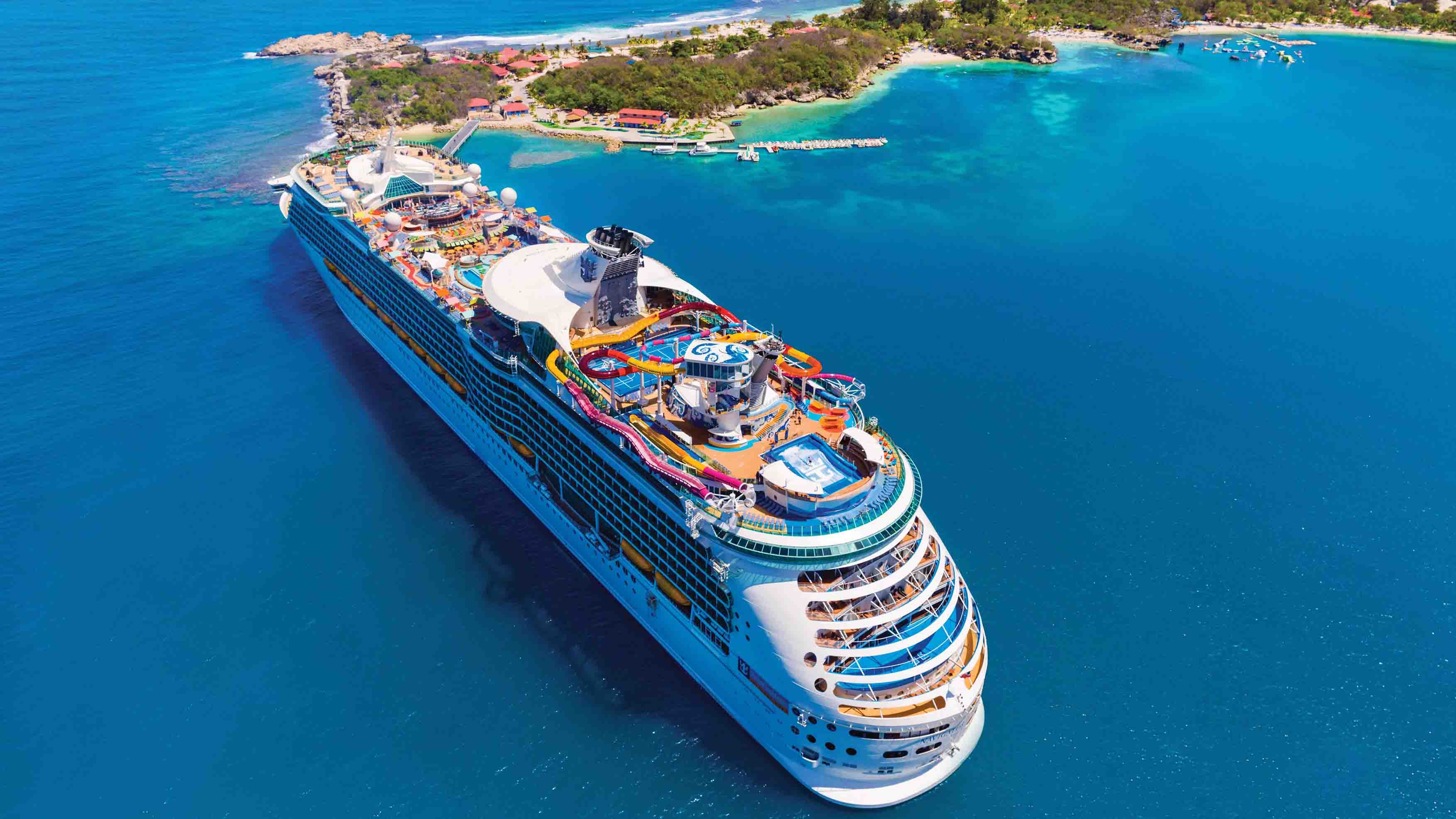 Luxury white SUV transfer service with palm trees